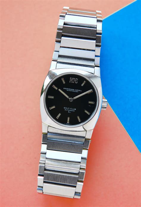 iwc lady 1978|IWC Women's Watches for Sale .